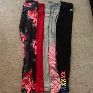 Justice size 12 leggings